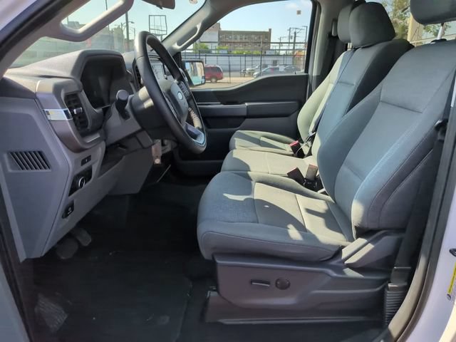 Used 2025 Ford F150 XLT w/ Equipment Group 301A Standard AWD/4WD image 12