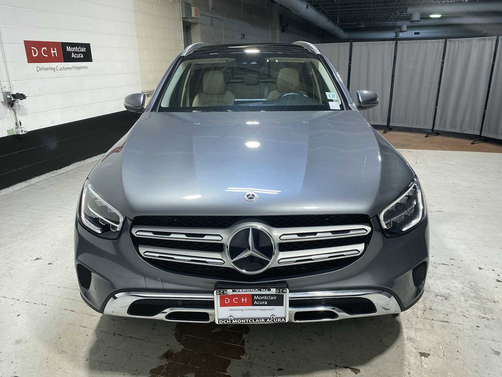 Used 2022 Mercedes-Benz GLC 300 4MATIC image 6