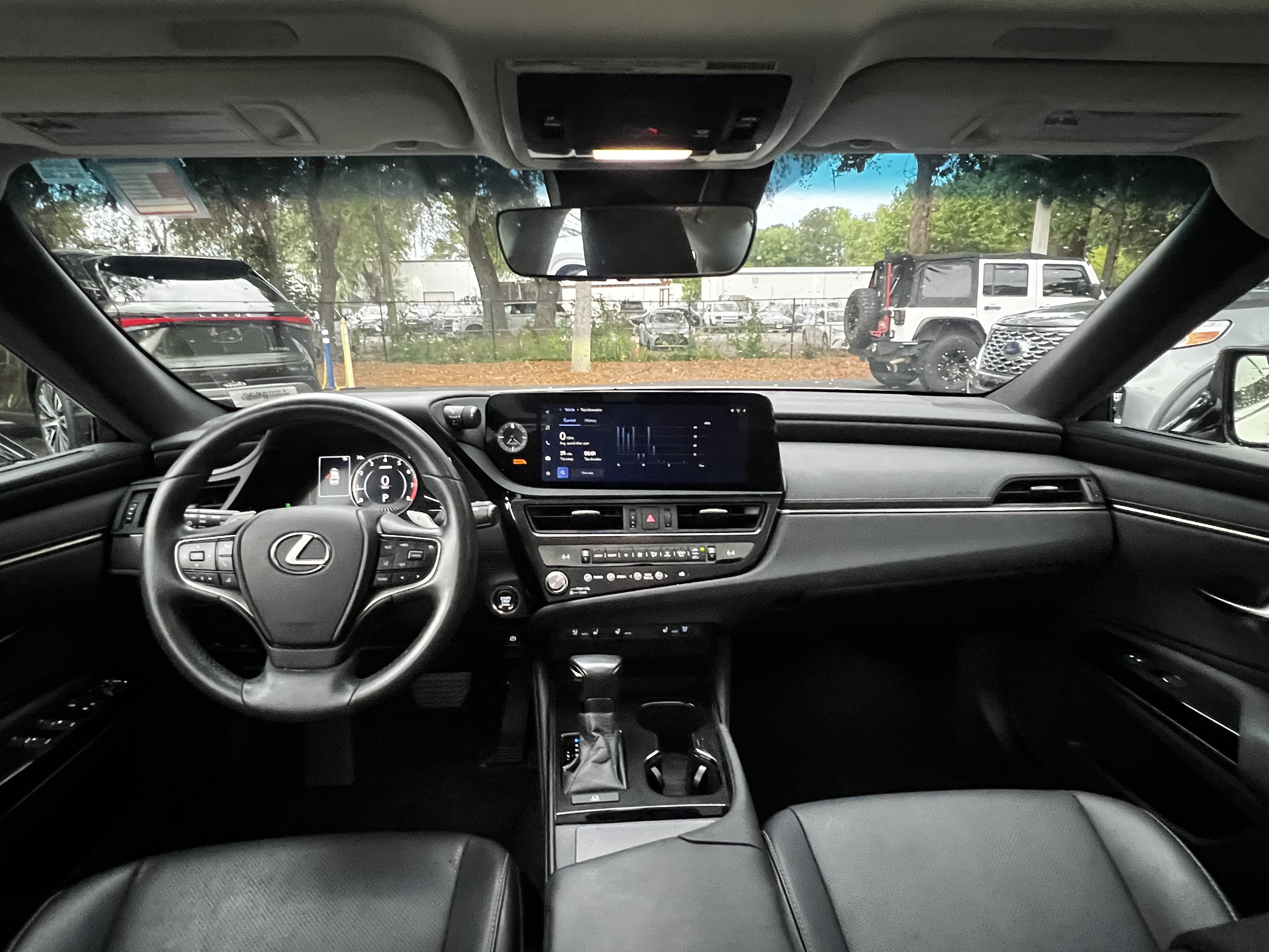 Used 2023 Lexus ES 350 w/ Premium Package FWD image 35