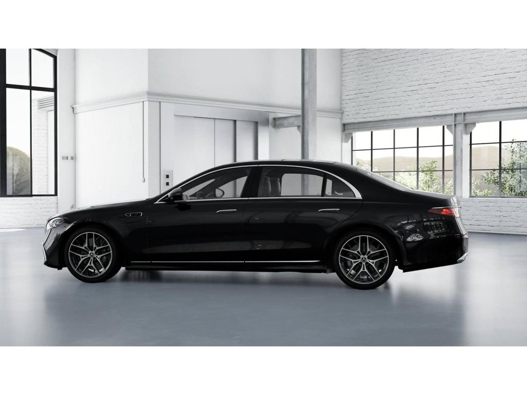 New 2027 Mercedes-Benz S 580 4MATIC Sedan image 33