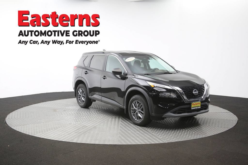 Used 2023 Nissan Rogue S AWD/4WD image 50