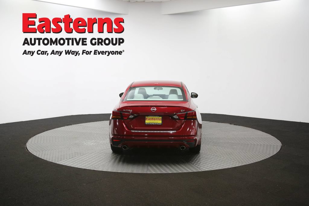 Used 2023 Nissan Altima 2.5 SV w/ SV Premium Package FWD image 37