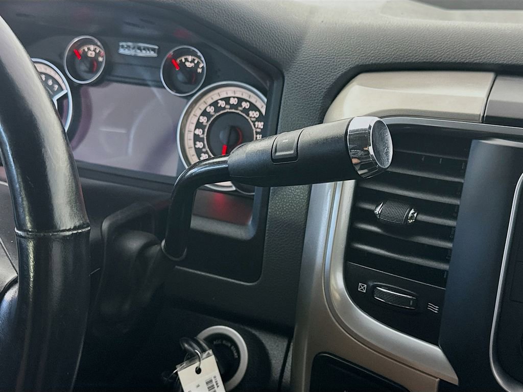 Used 2016 RAM 2500 Big Horn w/ Black Appearance Group image 16