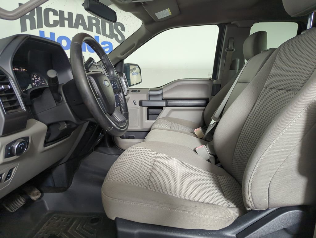 Used 2018 Ford F150 XLT w/ Equipment Group 301A Mid image 7