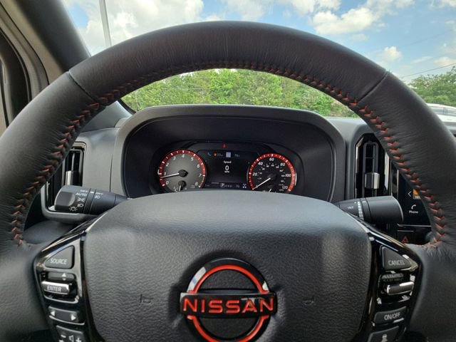 New 2026 Nissan Frontier PRO-4X image 25