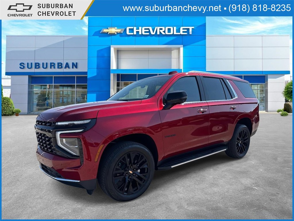 New 2026 Chevrolet Tahoe Premier image 1