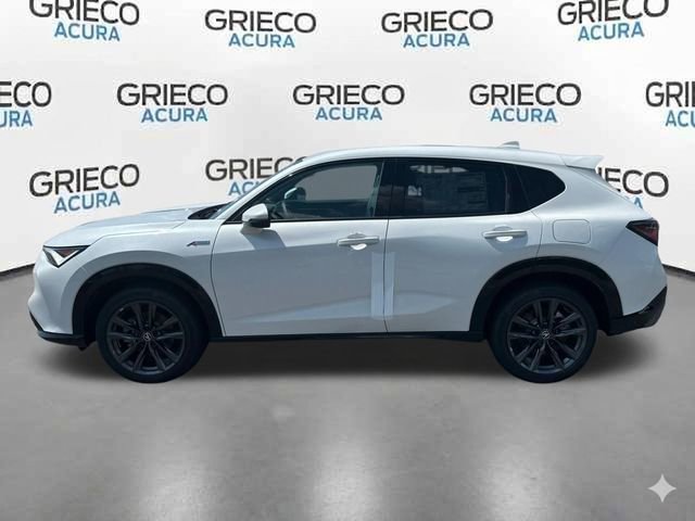 Certified 2025 Acura ADX A-Spec AWD/4WD image 8