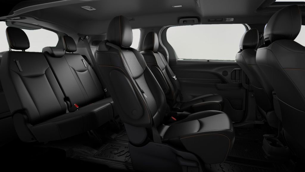 New 2026 Toyota Sienna XLE Woodland Edition AWD/4WD image 21