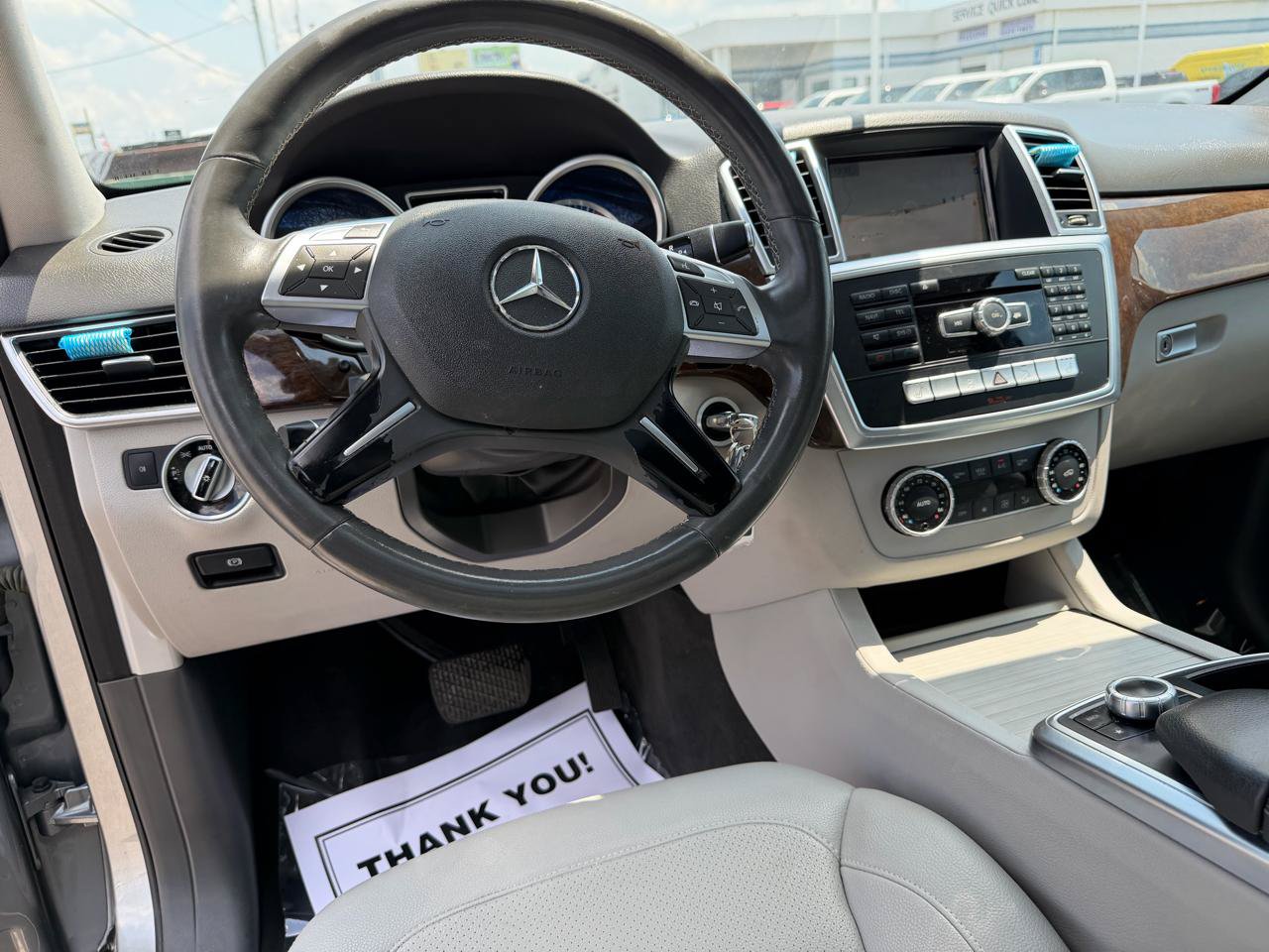 Used 2015 Mercedes-Benz ML 350 4MATIC image 31