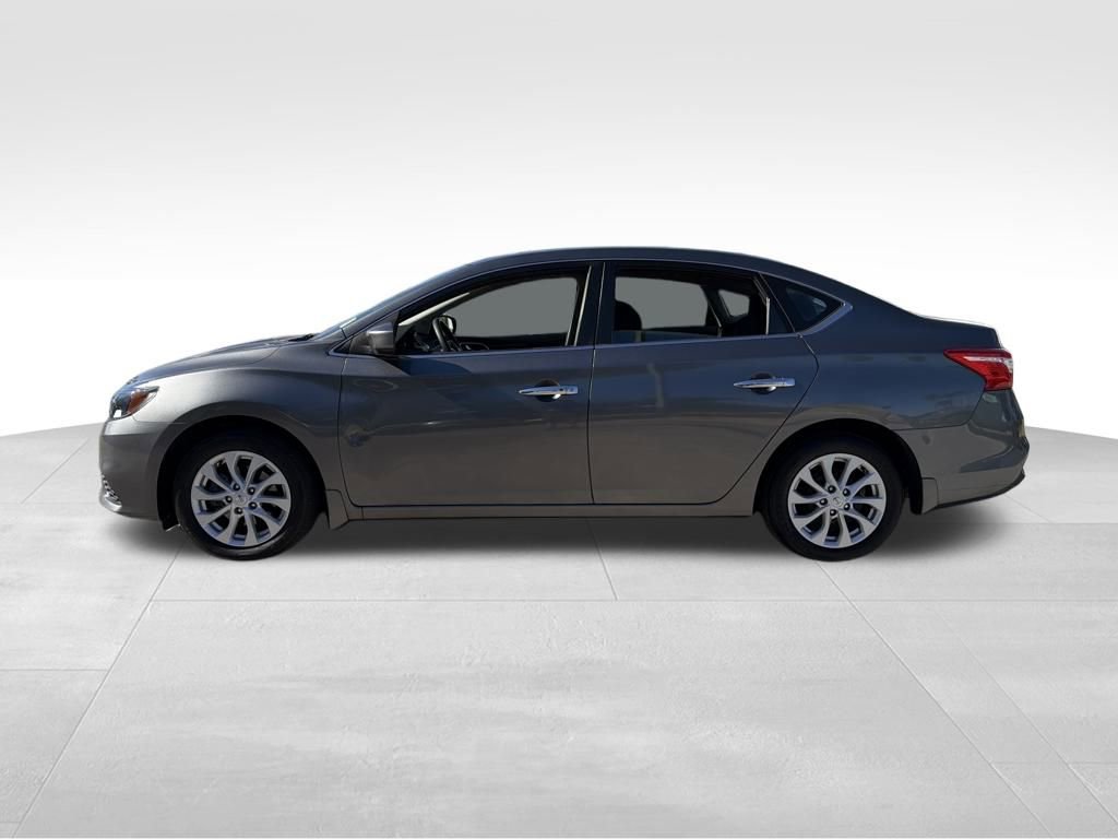 Used 2019 Nissan Sentra SV video 4