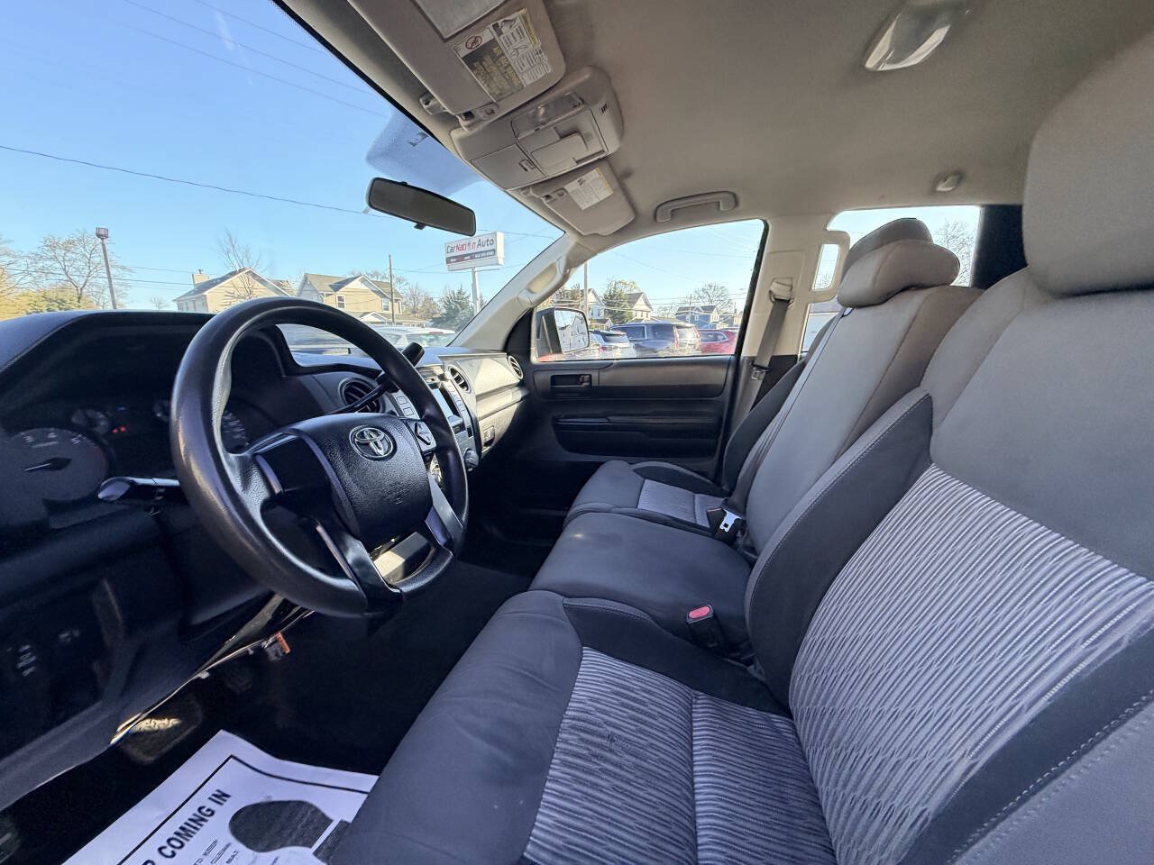 Used 2014 Toyota Tundra SR AWD/4WD image 24