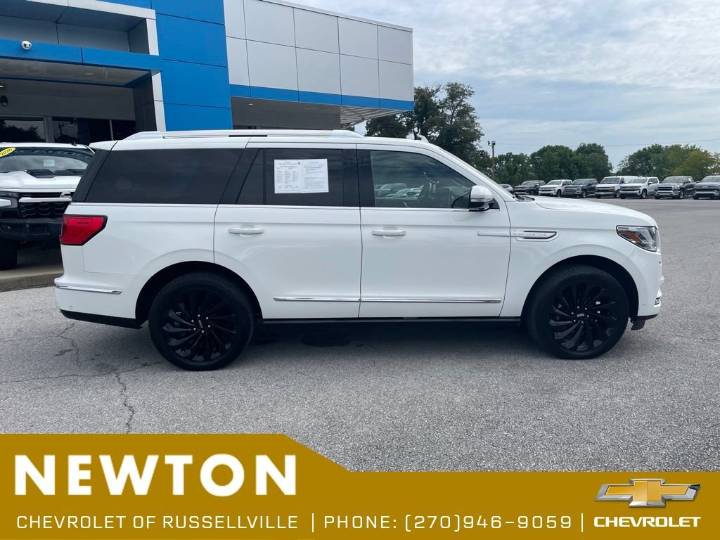 Used 2020 Lincoln Navigator Reserve w/ Equipment Group 208A Reserve AWD/4WD image 55