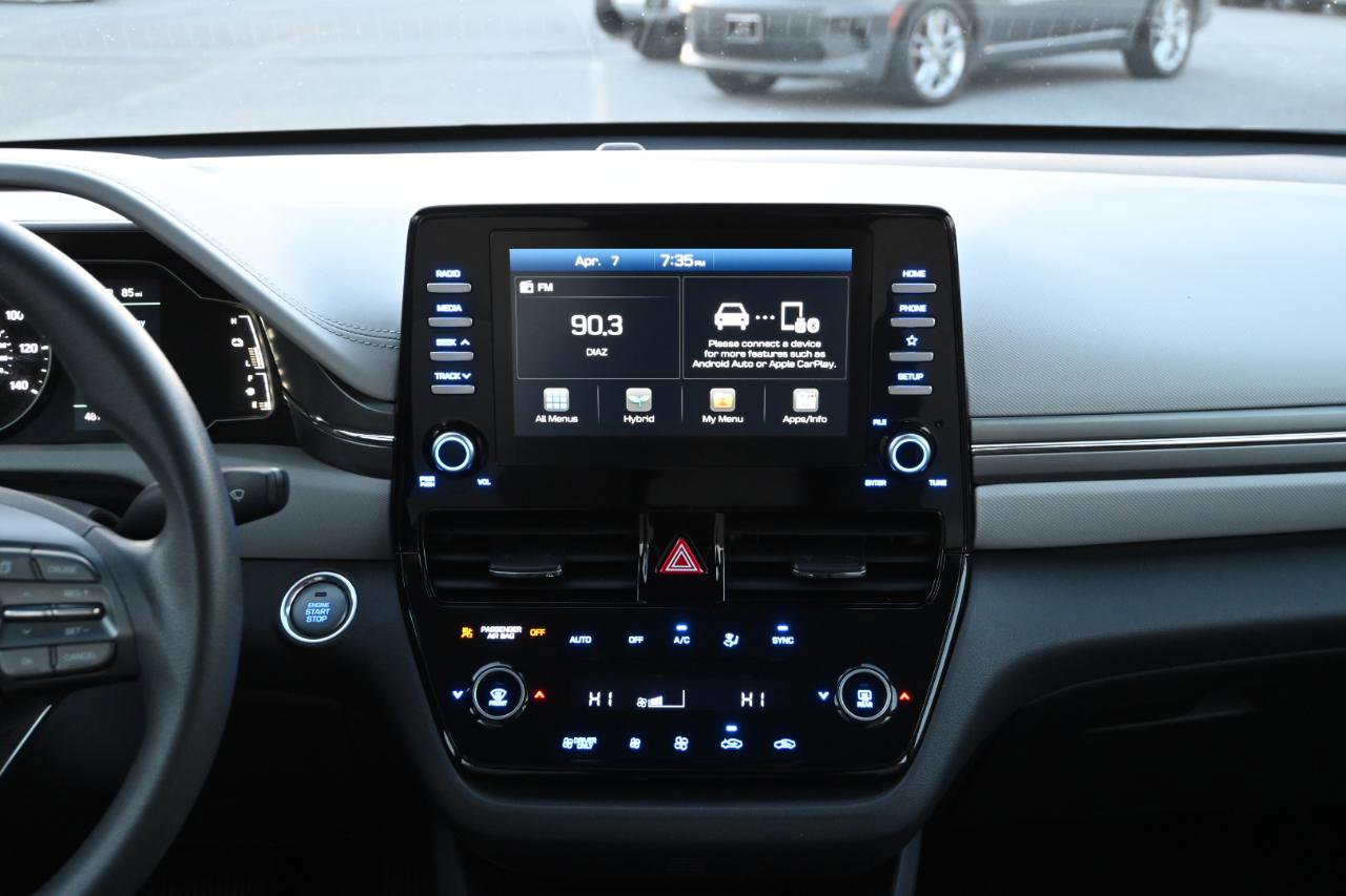 Used 2020 Hyundai Ioniq Blue FWD image 24