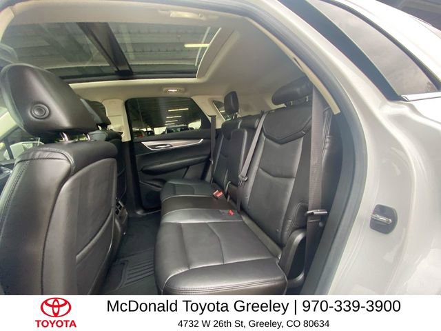 Used 2017 Cadillac XT5 Luxury w/ Driver Awareness Package image 22