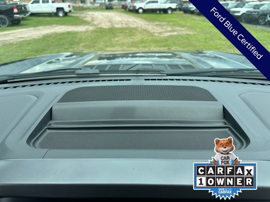 Used 2025 Ford F150 XLT w/ Equipment Group 301A Standard AWD/4WD image 23