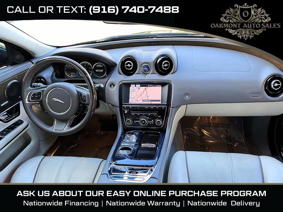 Used 2012 Jaguar XJ L Supercharged RWD image 14