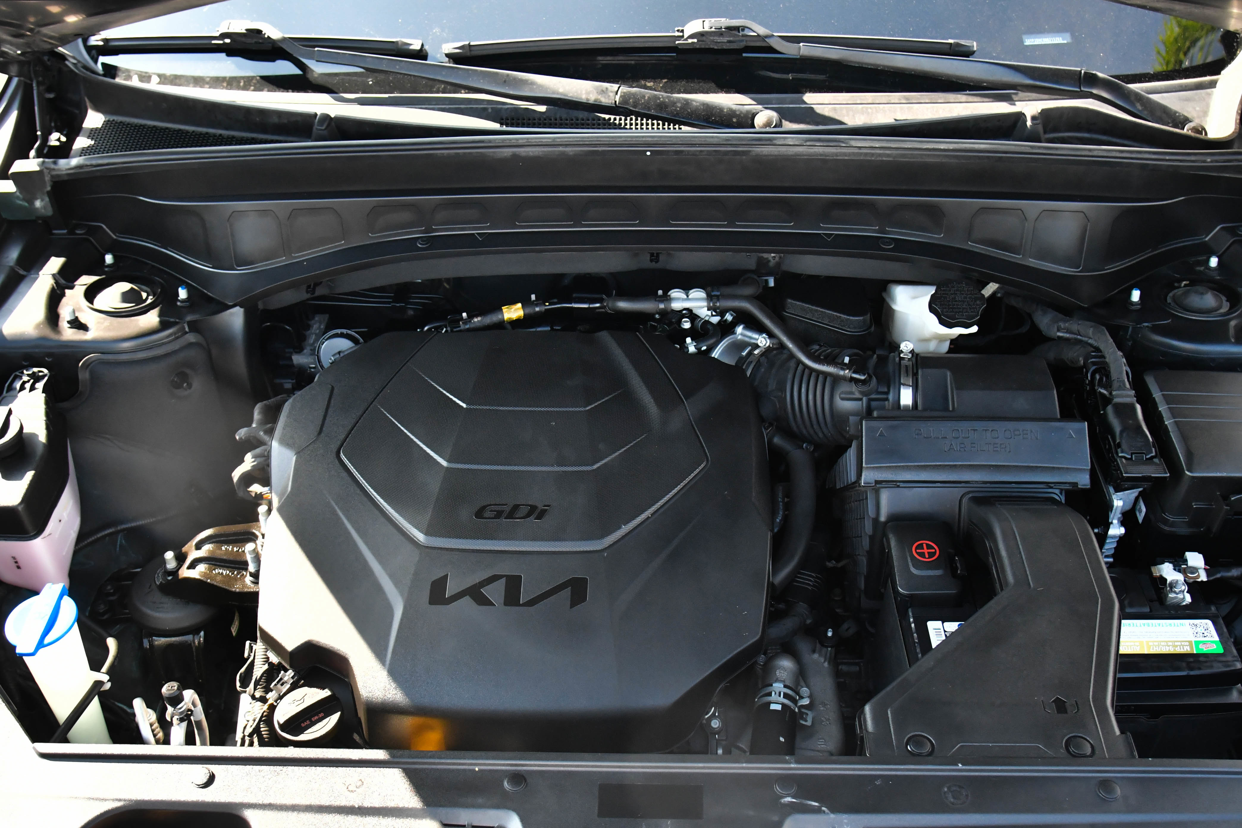 Used 2022 Kia Telluride LX image 47