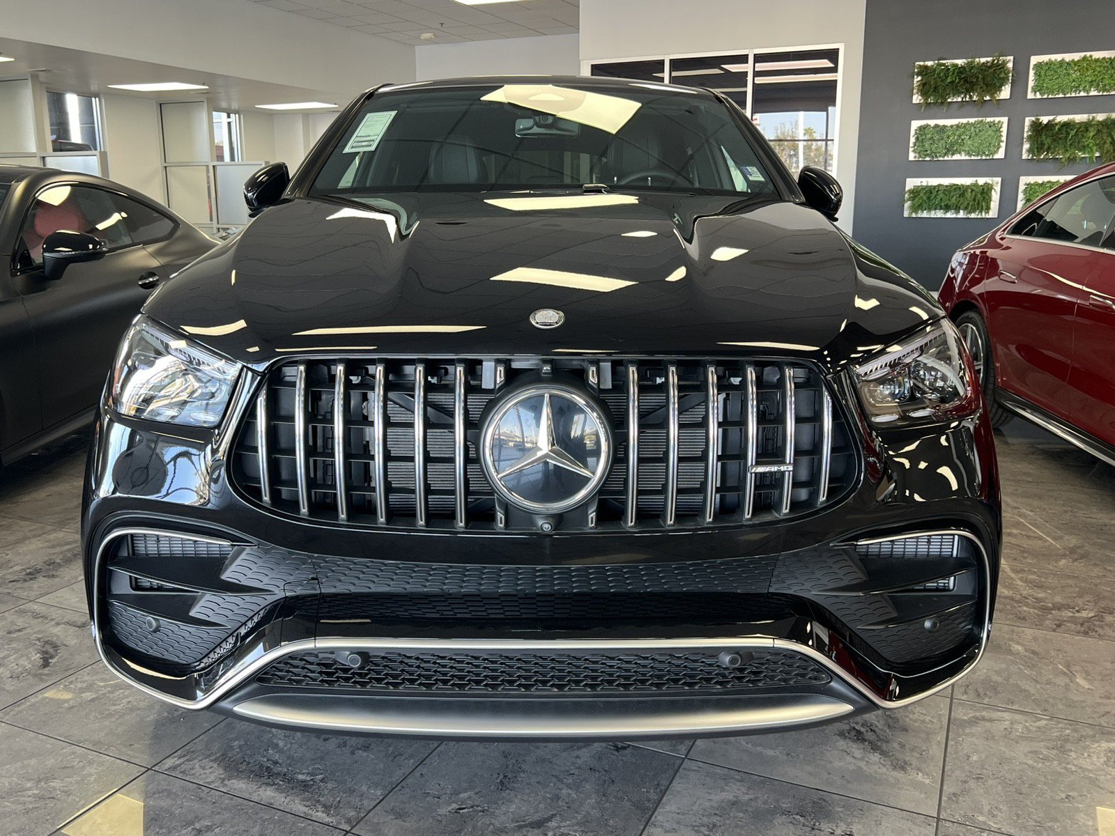 New 2026 Mercedes-Benz GLE 63 AMG S image 2