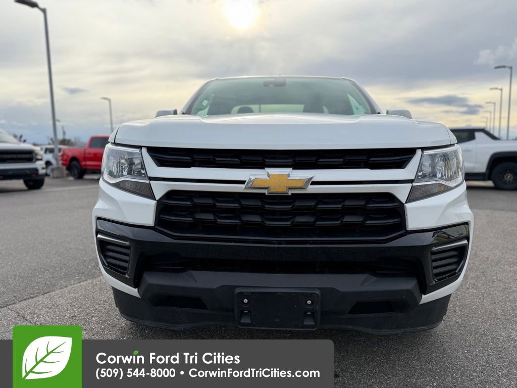 Used 2022 Chevrolet Colorado LT w/ Fleet Safety Package image 4