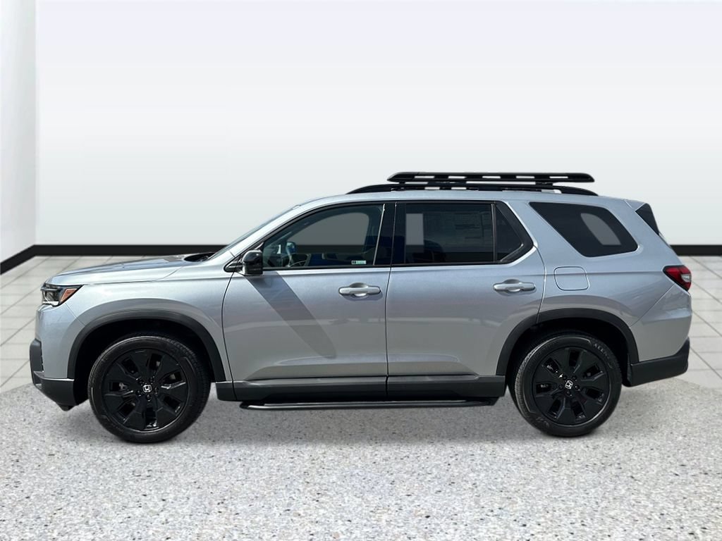 New 2026 Honda Pilot Black Edition image 6