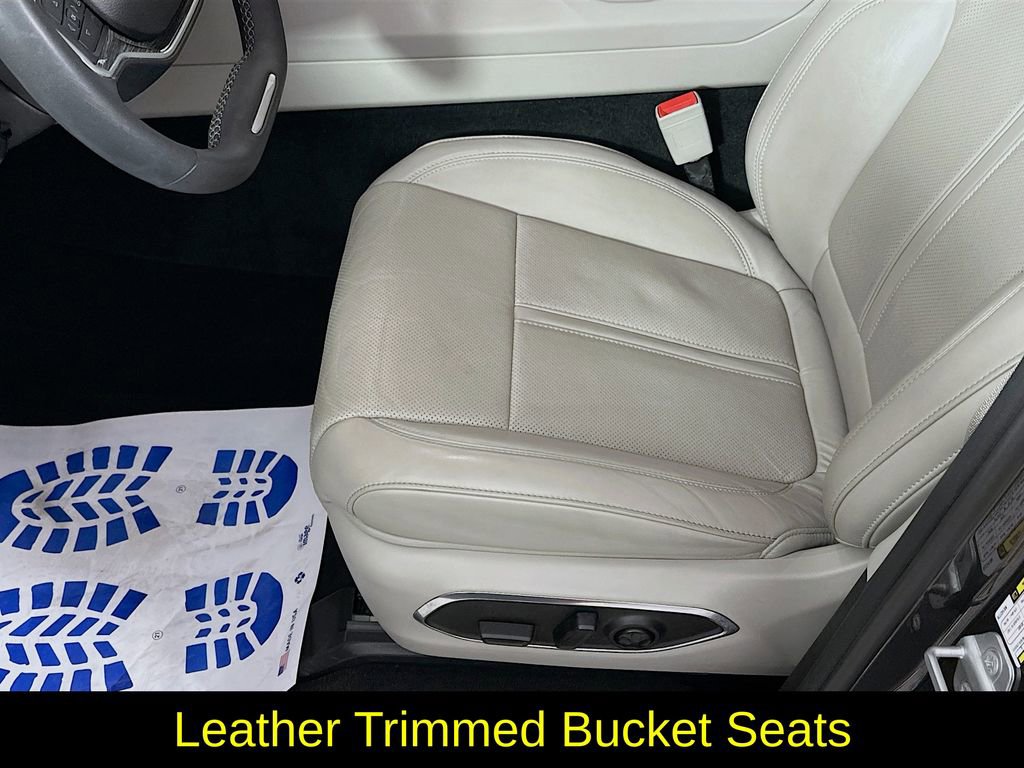 Used 2022 Jeep Wagoneer Series II image 27