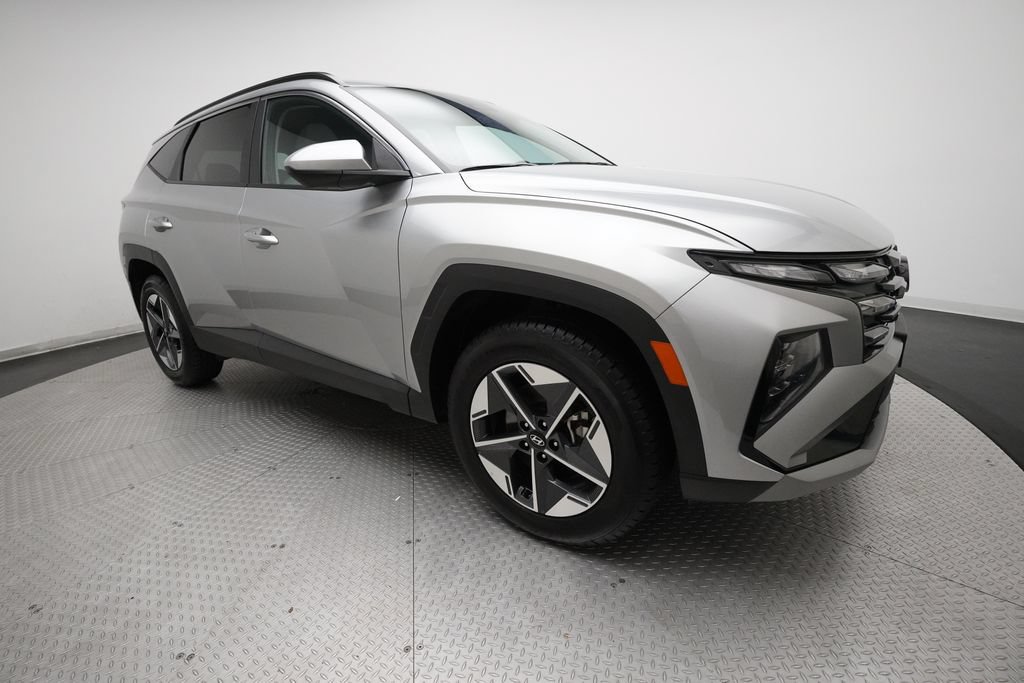 Used 2025 Hyundai Tucson SEL AWD/4WD image 36