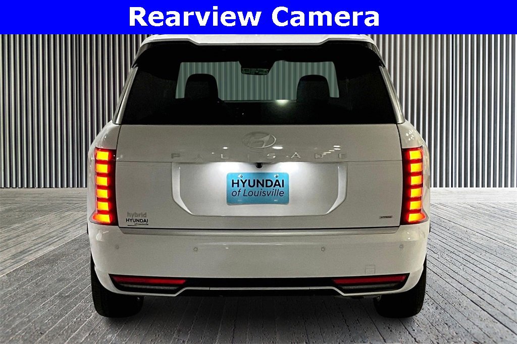 New 2026 Hyundai Palisade Calligraphy image 4
