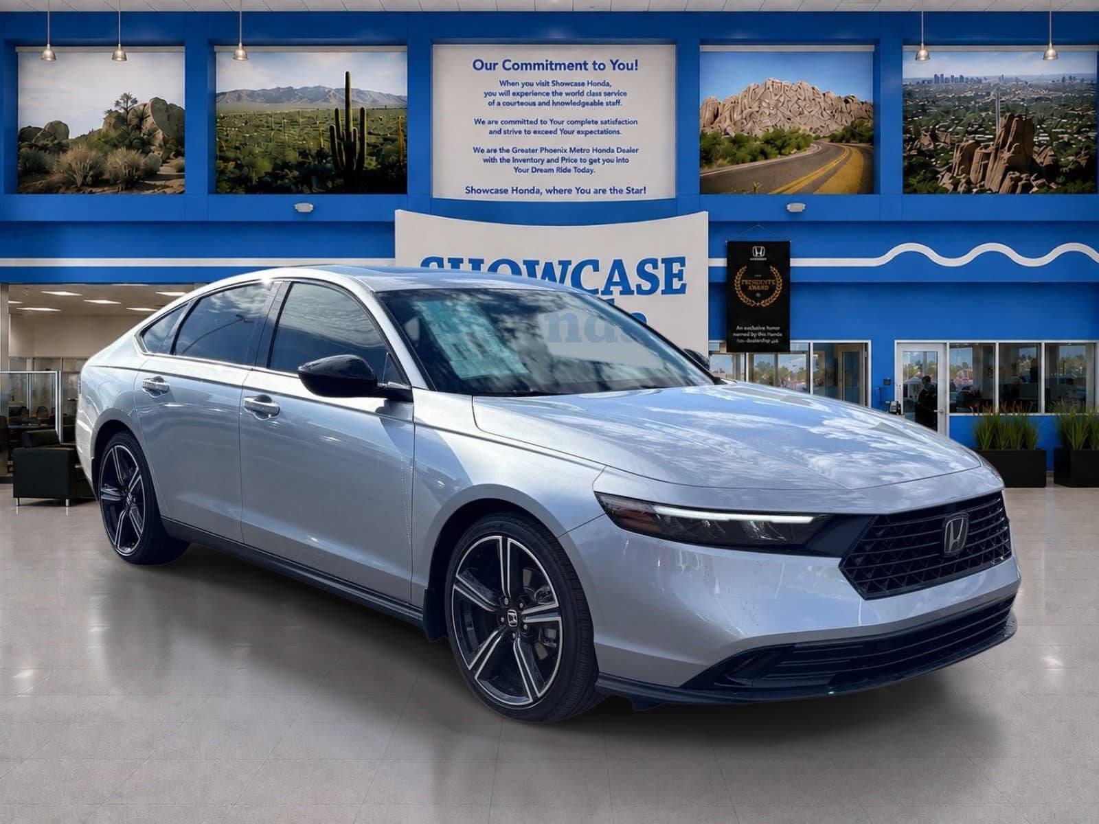 New 2026 Honda Accord SE image 9
