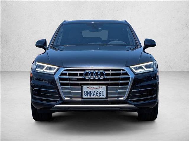 Used 2020 Audi Q5 2.0T Premium Plus w/ Premium Plus Package AWD/4WD video 2