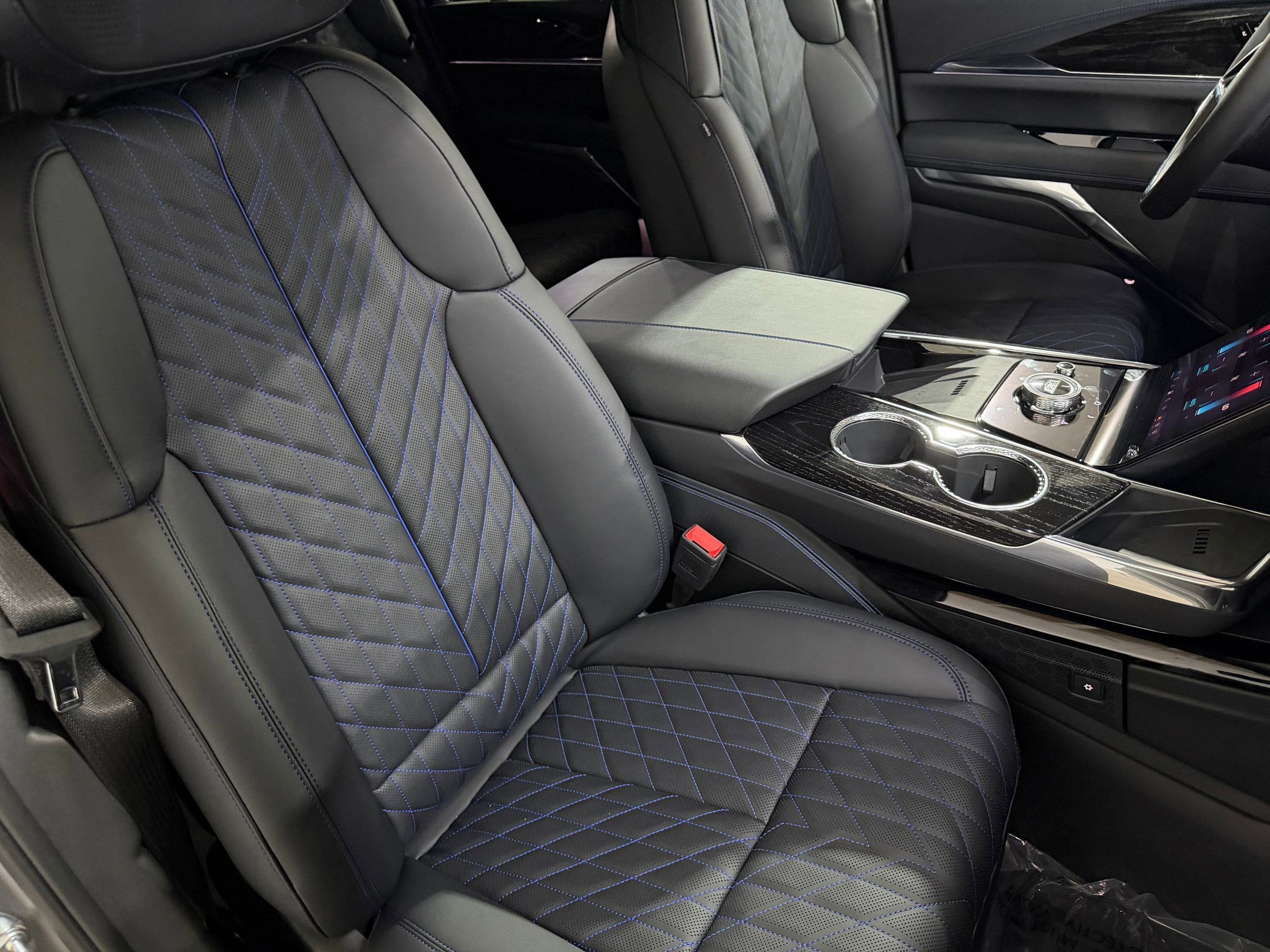 New 2026 Cadillac Escalade IQ Luxury 1 AWD/4WD image 52