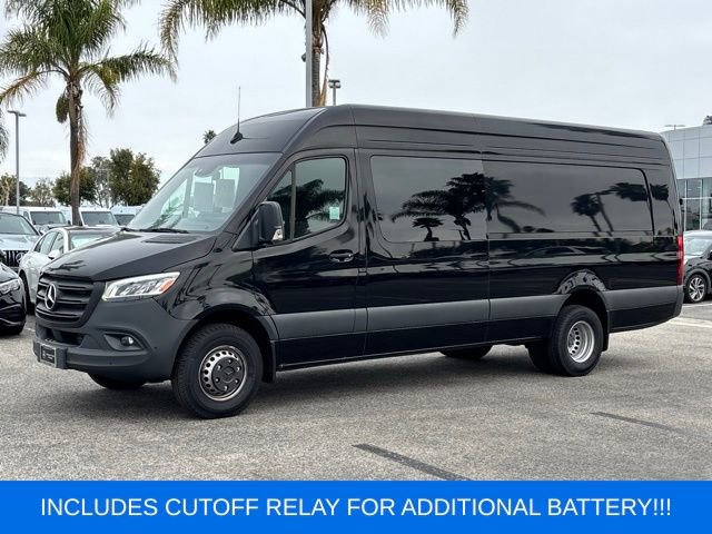 Used 2024 Mercedes-Benz Sprinter 3500 image 9