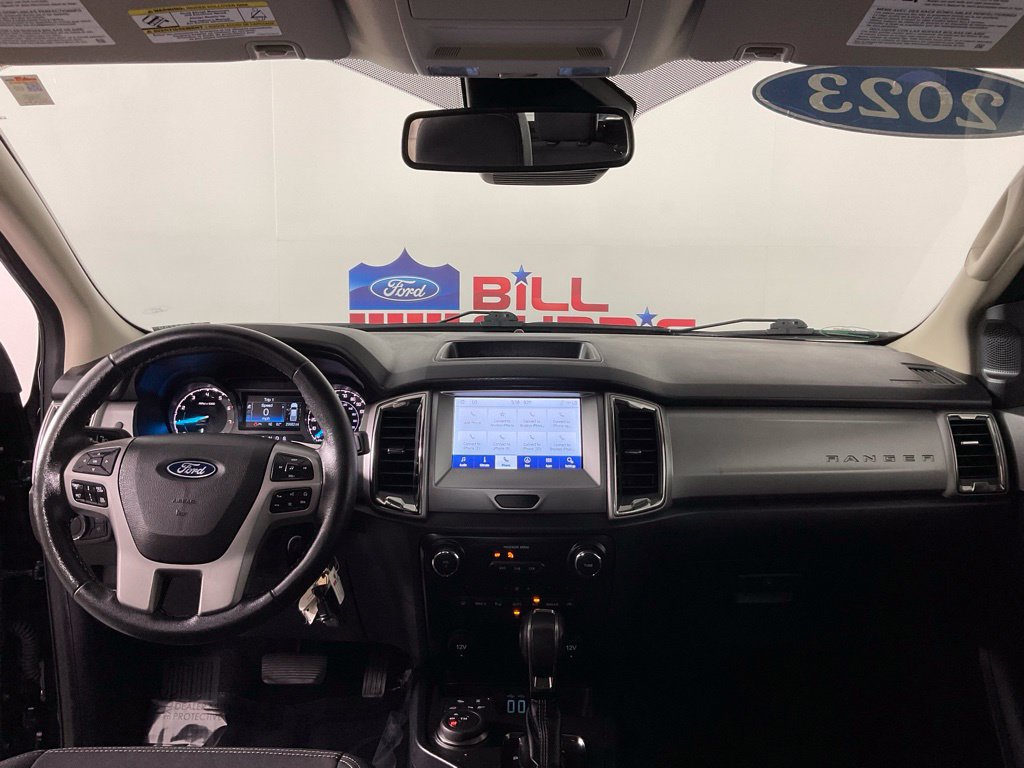 Certified 2023 Ford Ranger XLT w/ Equipment Group 302A High AWD/4WD image 17