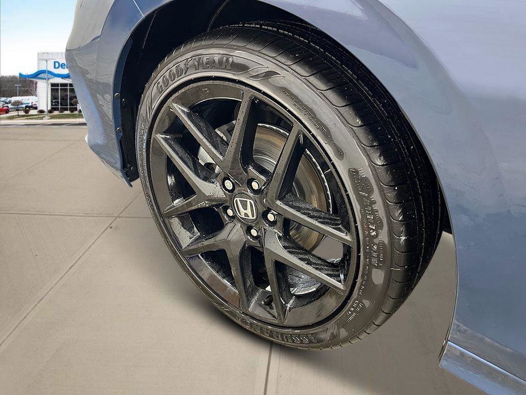 New 2026 Honda Civic FWD Hybrid Sedan image 12