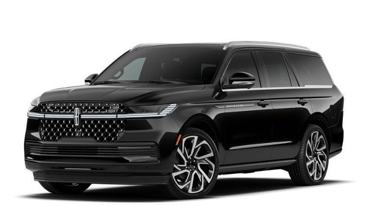 New 2027 Lincoln Navigator Black Label AWD/4WD image 24