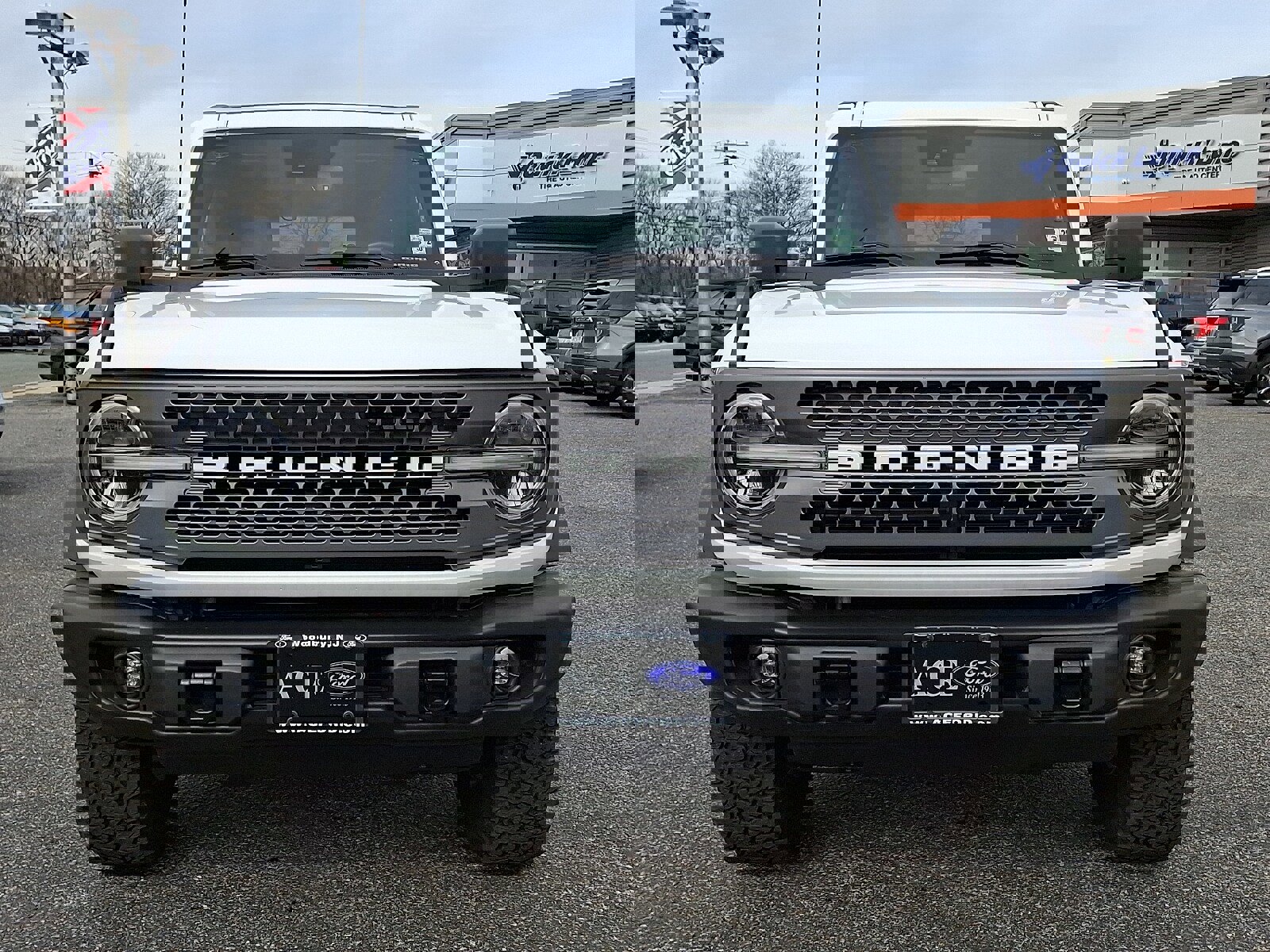 Certified 2023 Ford Bronco Badlands image 2