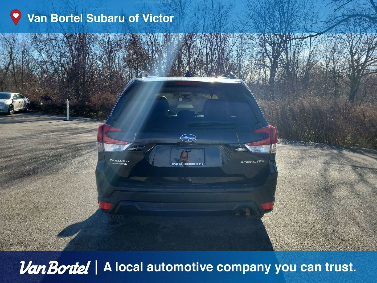 Used 2020 Subaru Forester Premium image 4