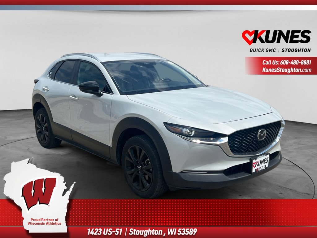 Used 2024 MAZDA CX-30 AWD 2.5 S w/ Select Sport Pkg