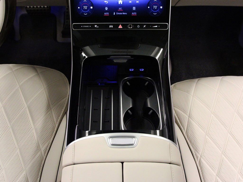 New 2026 Mercedes-Benz S 580 4MATIC Sedan image 11