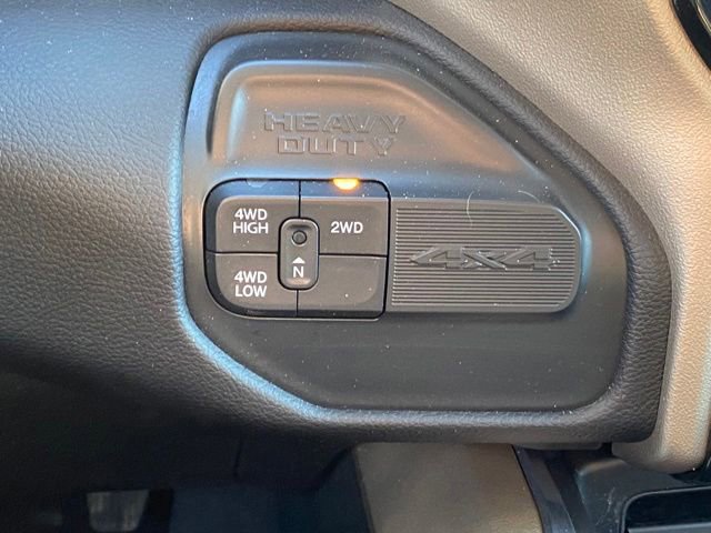 Used 2021 RAM 2500 Laramie AWD/4WD image 17