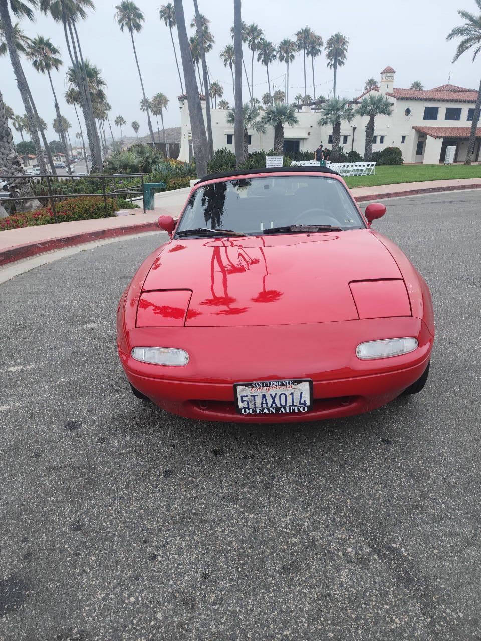 Used 1997 MAZDA MX-5 Miata M-Edition RWD image 2