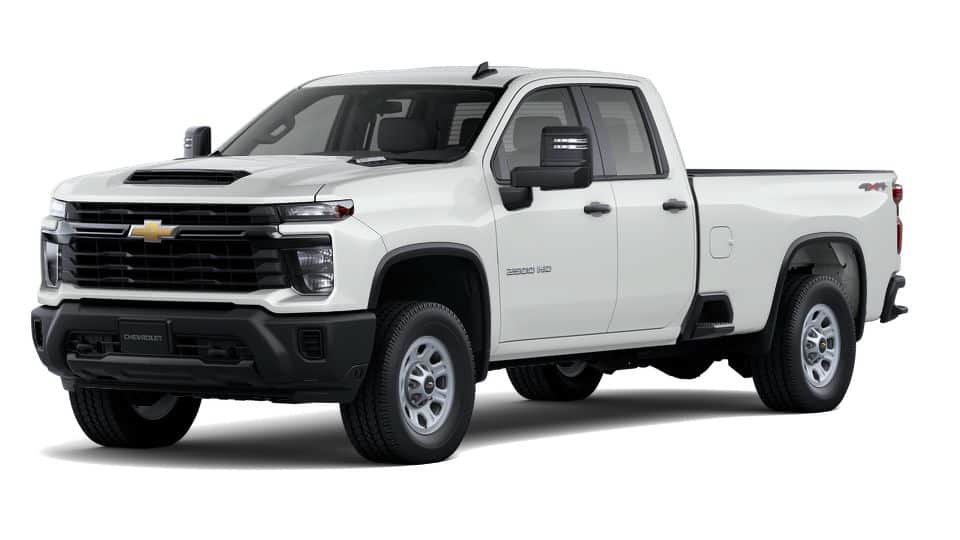 New 2026 Chevrolet Silverado 2500 W/T w/ WT Convenience Package AWD/4WD image 27
