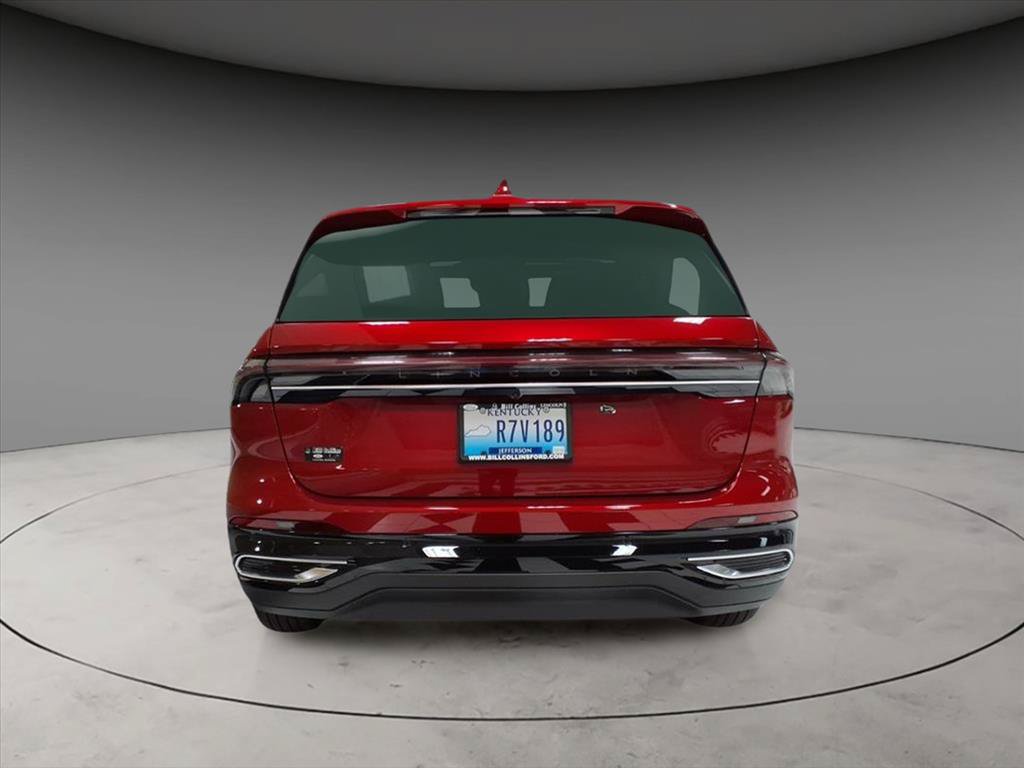 New 2025 Lincoln Nautilus Premier w/ Equipment Group 102A AWD/4WD image 6