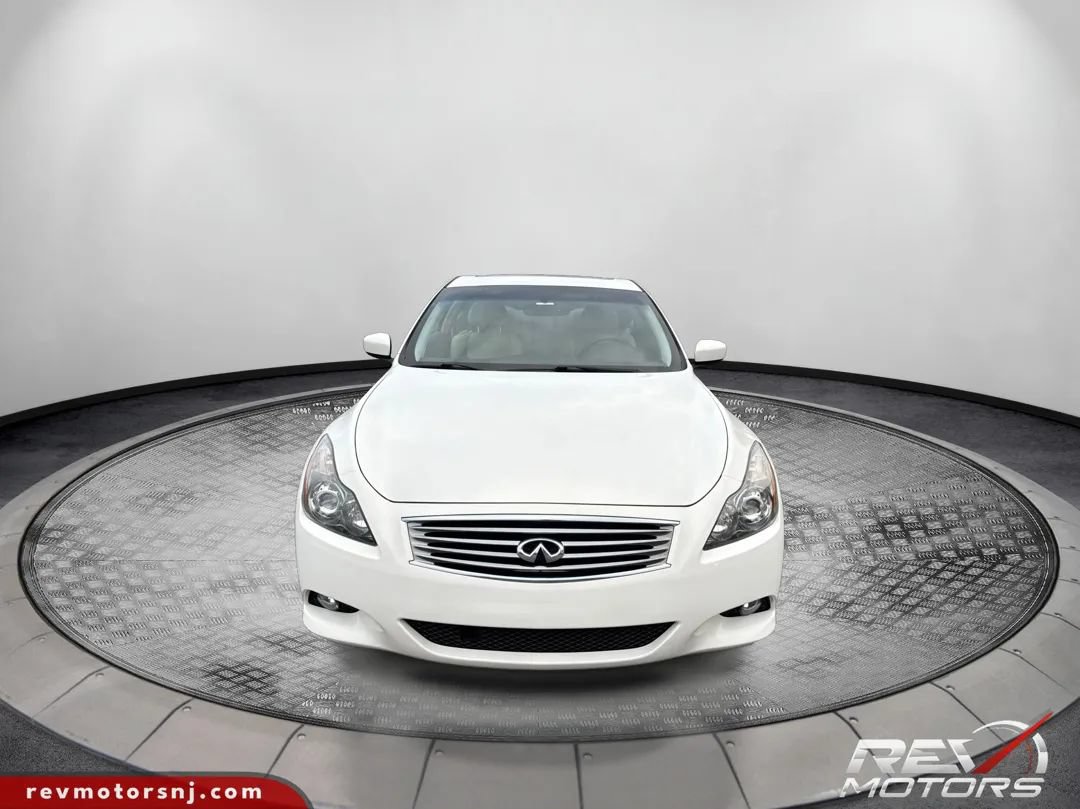 Used 2014 INFINITI Q60 Journey w/ Premium Package RWD image 8