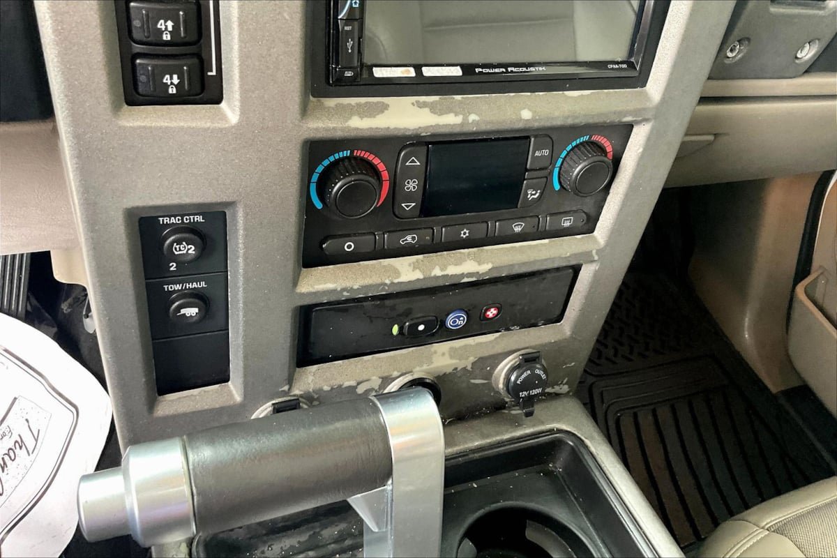 Used 2003 HUMMER H2 AWD/4WD image 15