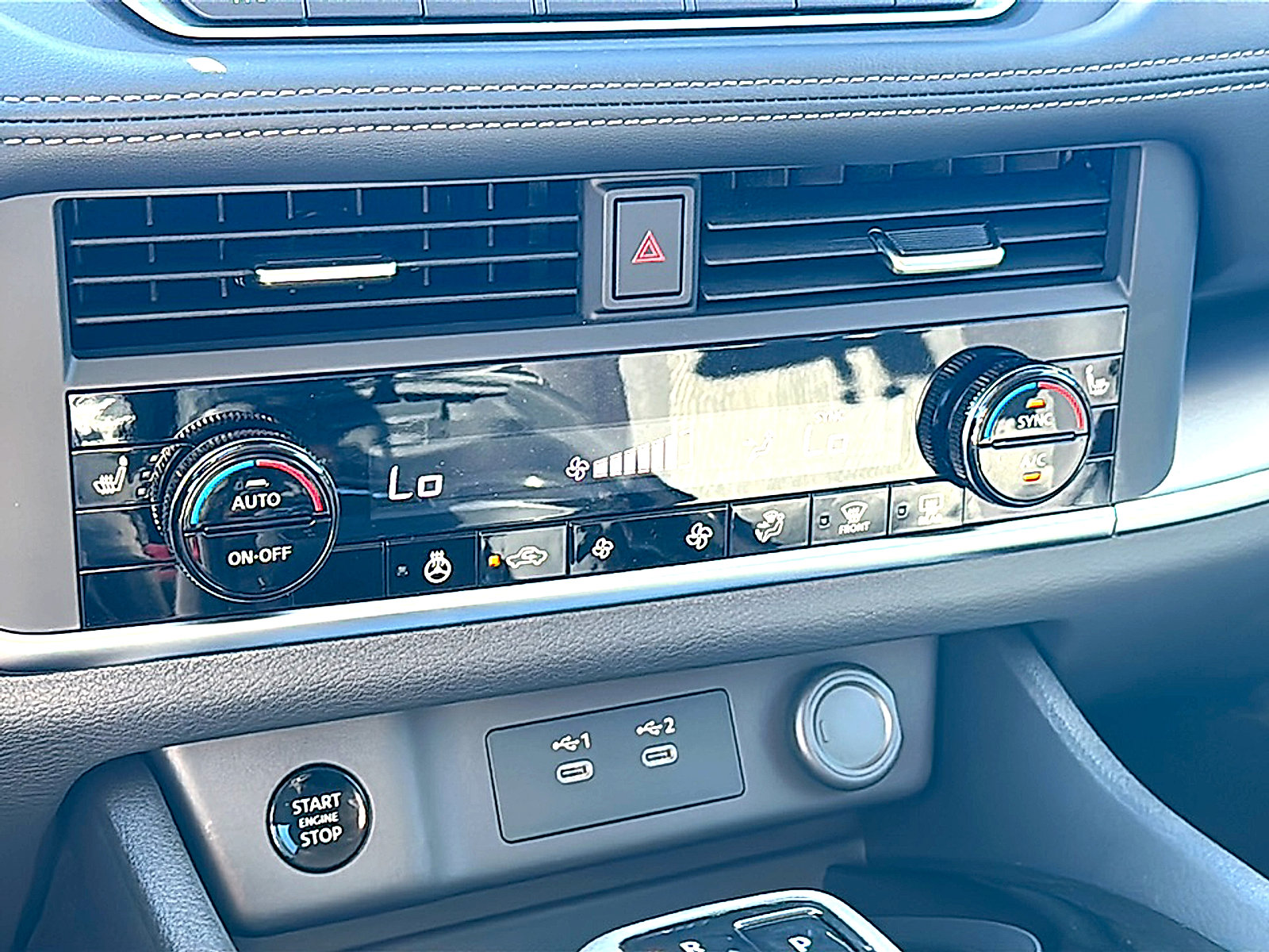 New 2026 Nissan Rogue SV w/ Cold Weather Package image 23