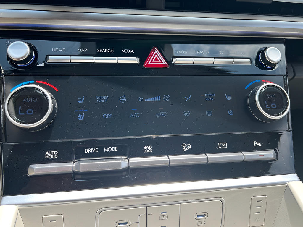New 2026 Hyundai Santa Fe Limited AWD/4WD image 20