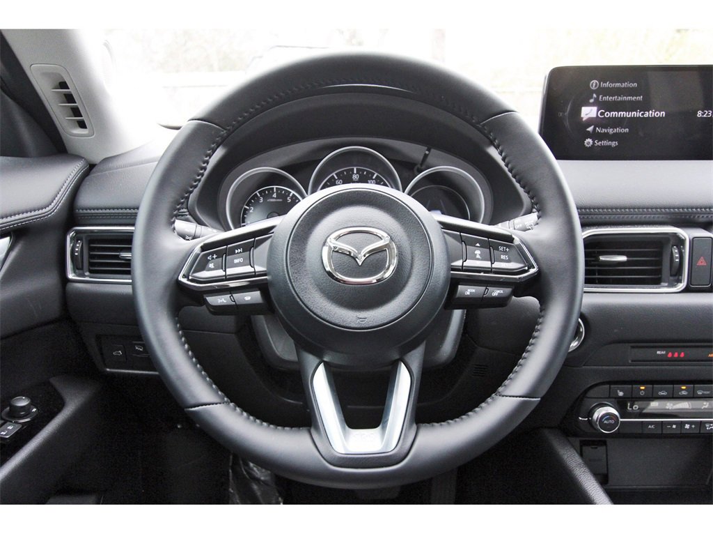 Certified 2025 MAZDA CX-5 AWD 2.5 S w/ Preferred Package image 14