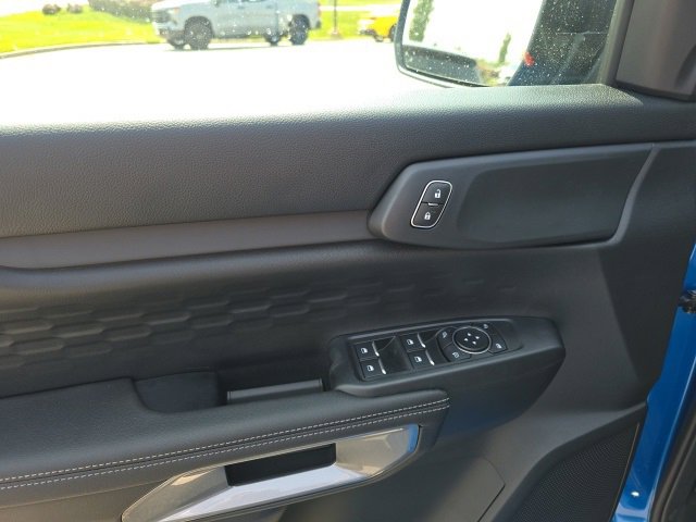 New 2025 Ford Ranger XLT w/ Equipment Group 301A High image 12