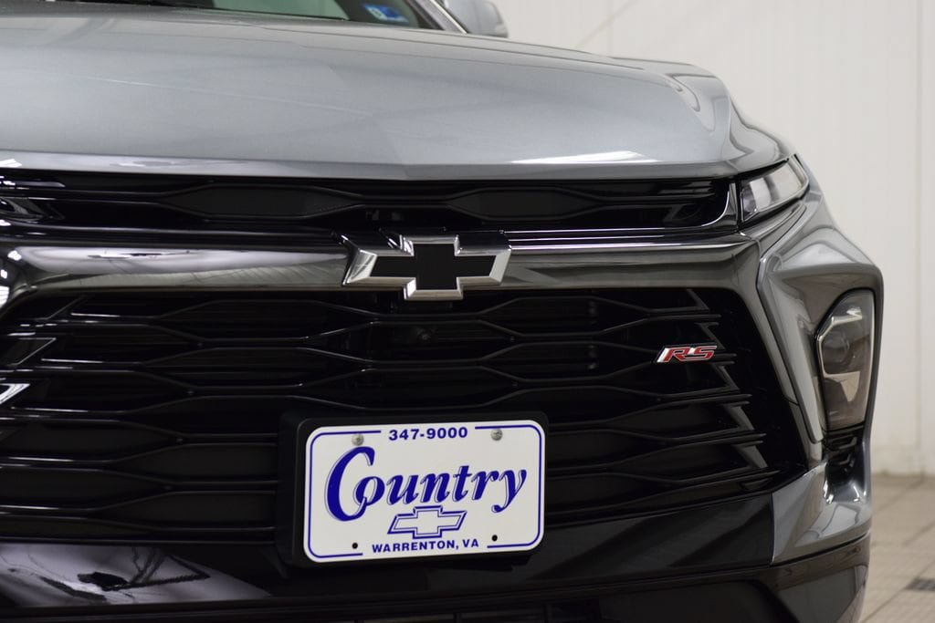 New 2026 Chevrolet Blazer RS w/ Driver Confidence II Package AWD/4WD image 11