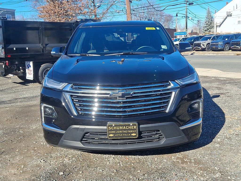 Used 2023 Chevrolet Traverse Premier w/ LPO, Floor Liner Package image 3